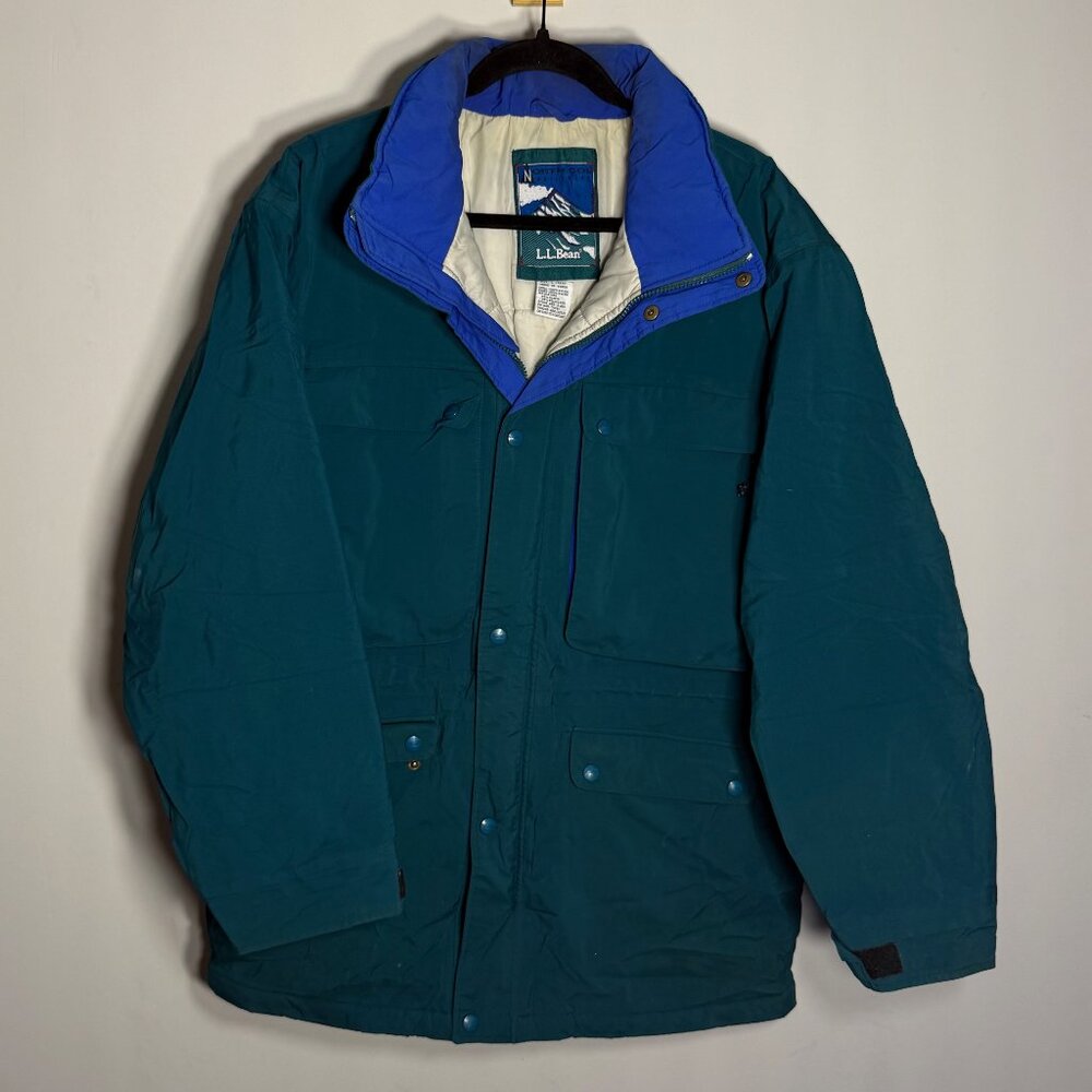 Vintage L.L Bean Parka